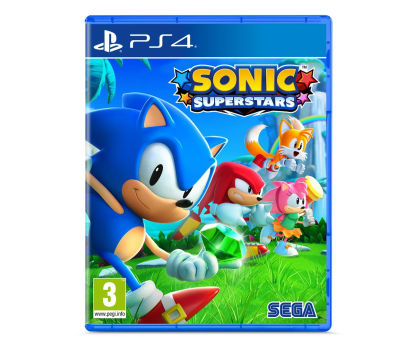 Gra na PlayStation 4 PlayStation Sonic Superstars